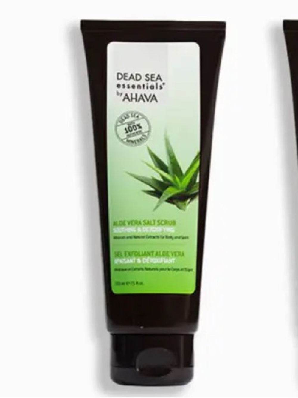 AHAVA Aloe Vera Body Scrub